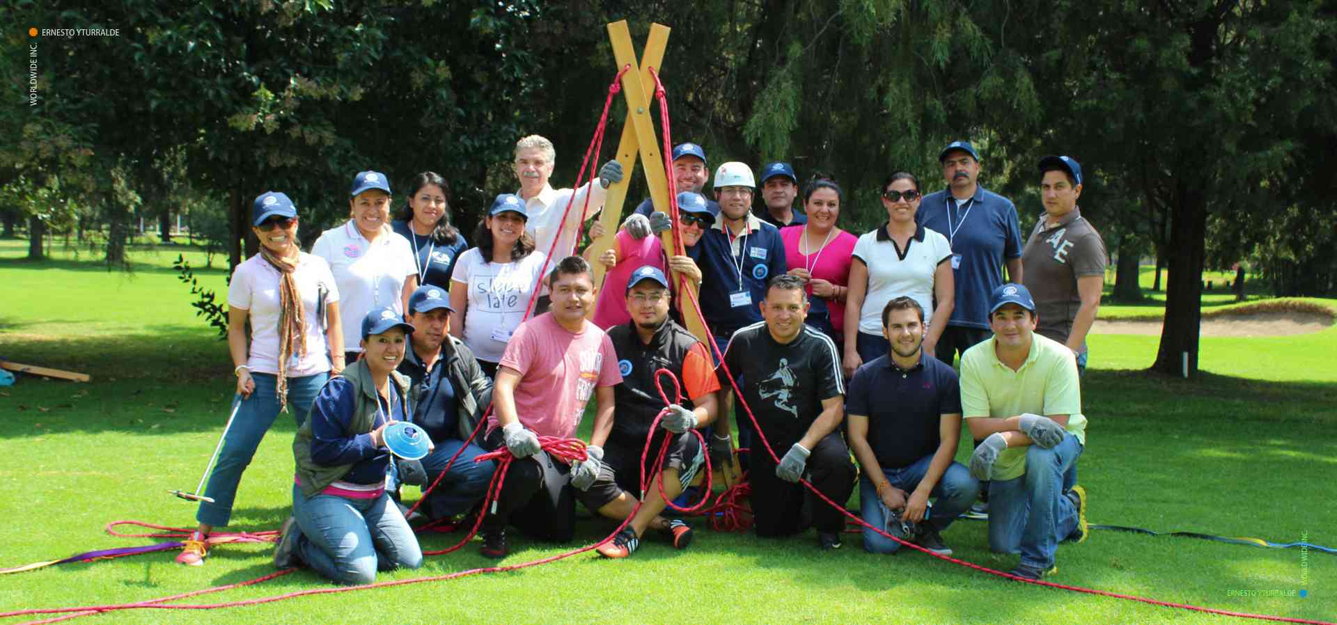 Team Building para la Fuerza de Ventas | Integración para el Equipo Comercial