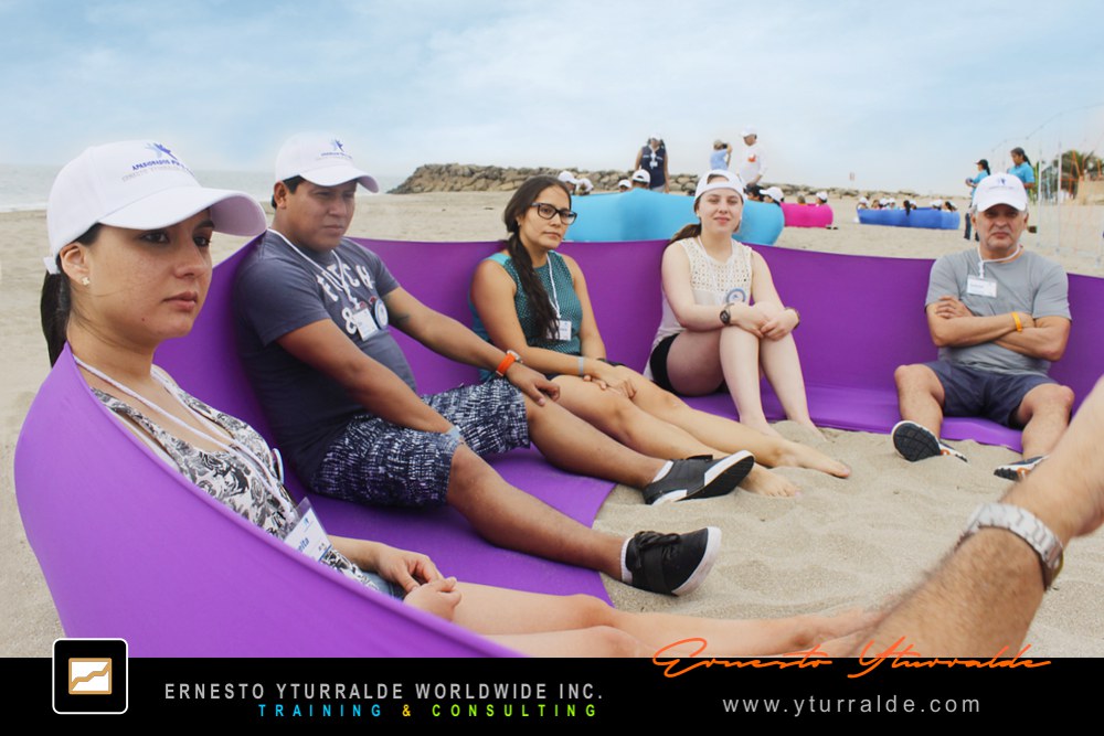 Team Building para la Fuerza de Ventas | Integración para el equipo Comercial