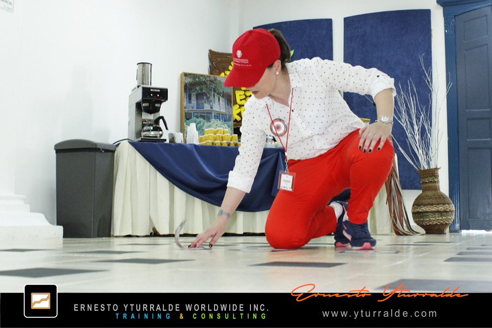 Team Building para la Fuerza de Ventas | Integración para el equipo Comercial