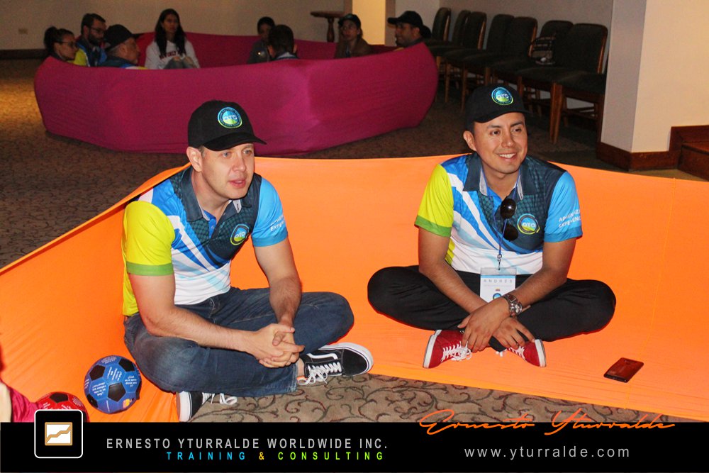 Team Building para la Fuerza de Ventas | Integración para el equipo Comercial