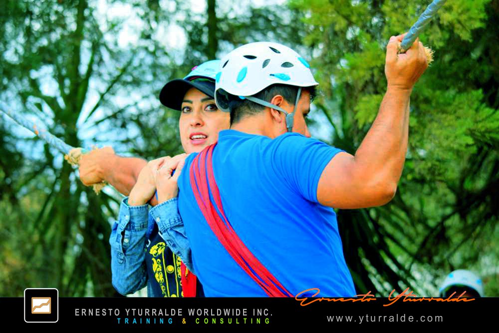 Team Building para la Fuerza de Ventas | Integración para el equipo Comercial