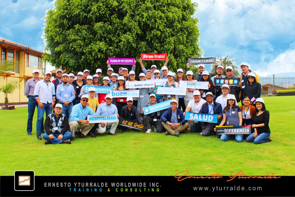 Team Building para la Fuerza de Ventas | Integración para el equipo Comercial