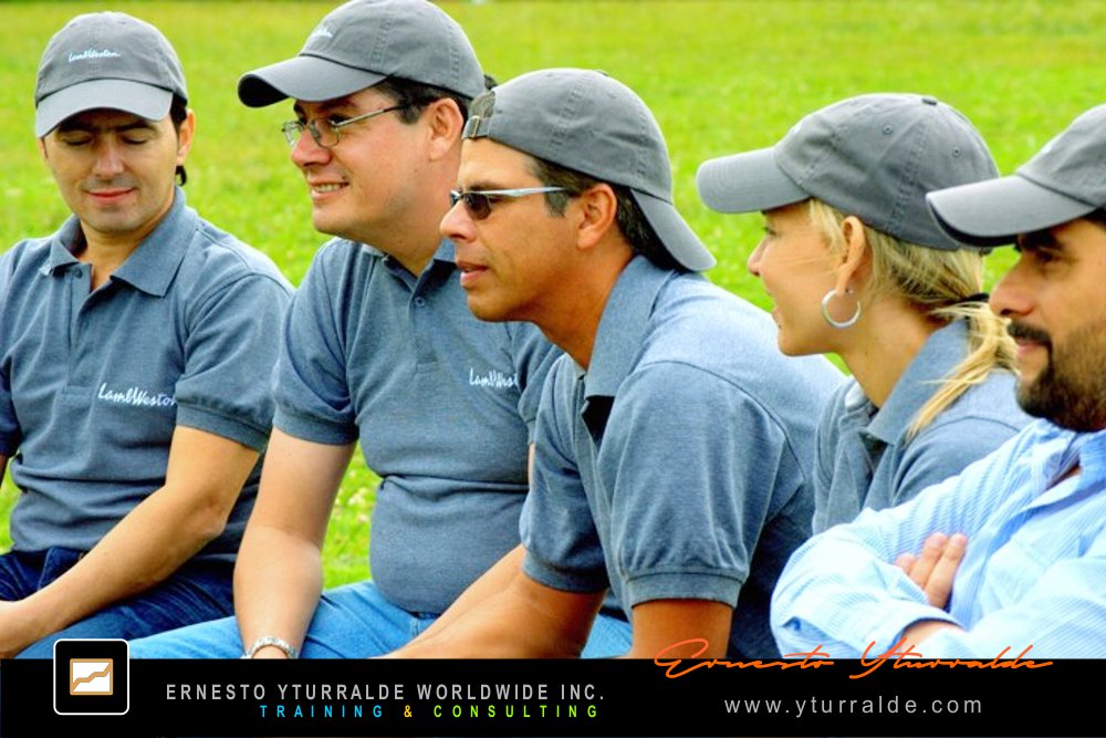 Team Building para la Fuerza de Ventas | Integración para el equipo Comercial