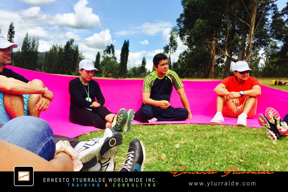 Team Building para la Fuerza de Ventas | Integración para el equipo Comercial