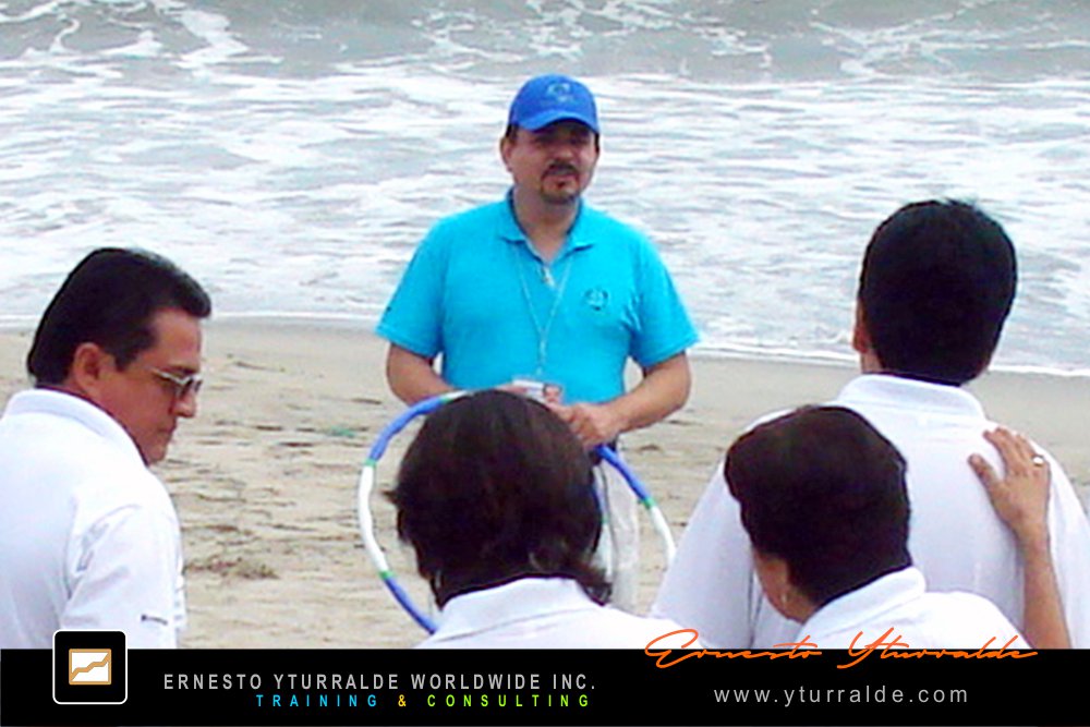 Team Building para la Fuerza de Ventas | Integración para el equipo Comercial