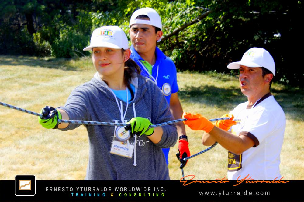 Team Building para la Fuerza de Ventas | Integración para el equipo Comercial