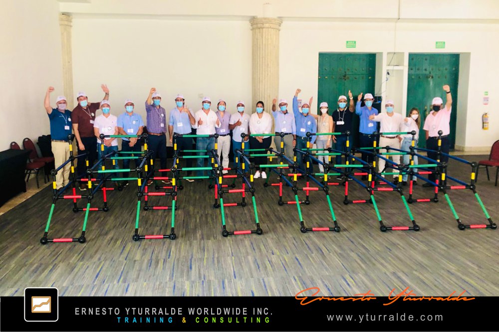 Team Building para la Fuerza de Ventas | Integración para el equipo Comercial