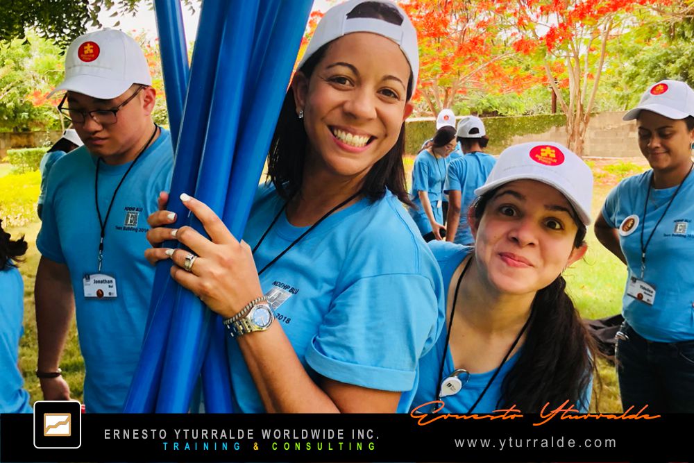 Team Building para la Fuerza de Ventas | Integración para el equipo Comercial