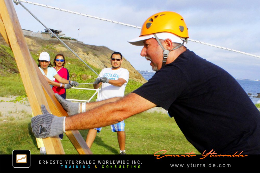 Team Building para la Fuerza de Ventas | Integración para el equipo Comercial