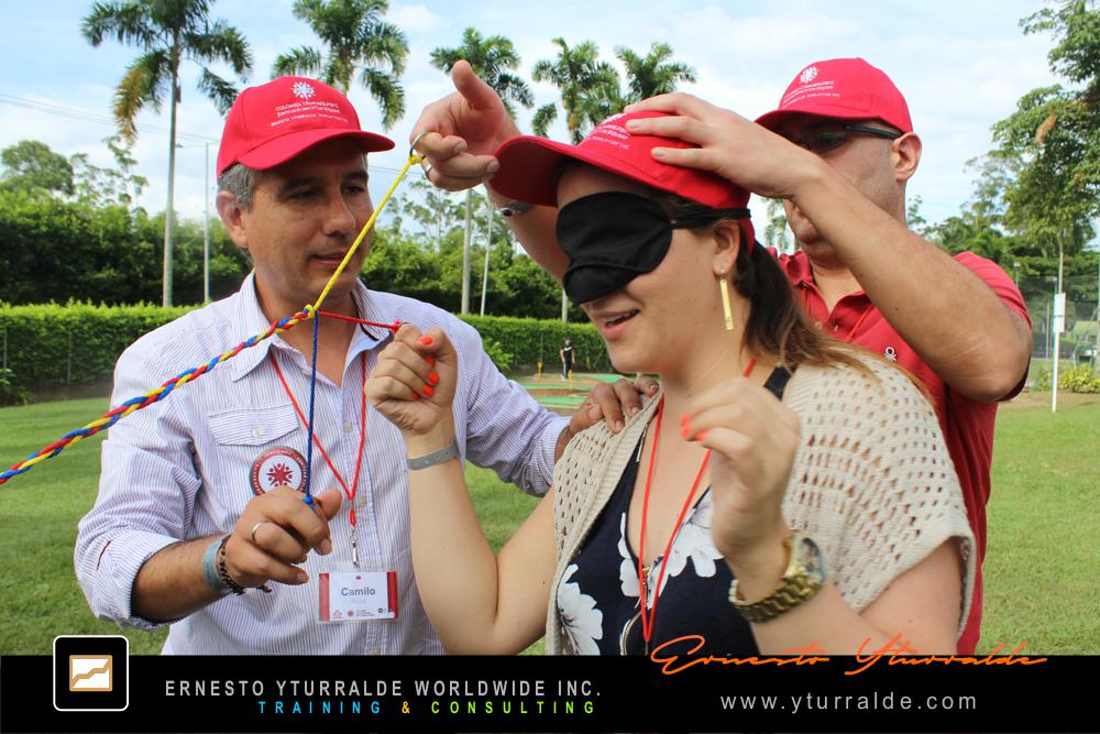 Team Building para la Fuerza de Ventas | Integración para el equipo Comercial