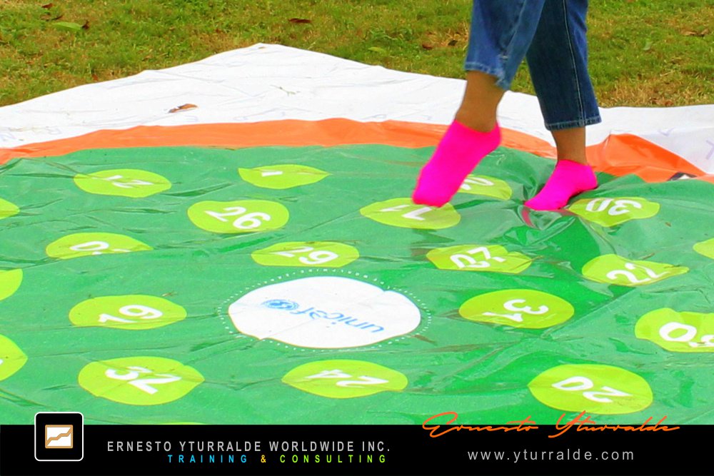 Team Building para la Fuerza de Ventas | Integración para el equipo Comercial