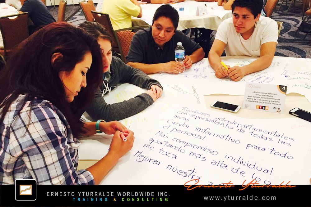 Team Building para la Fuerza de Ventas | Integración para el equipo Comercial