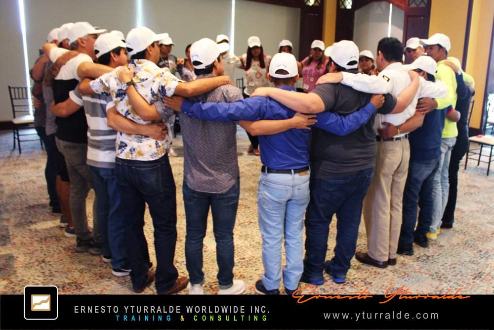 Team Building para la Fuerza de Ventas | Integración para el equipo Comercial