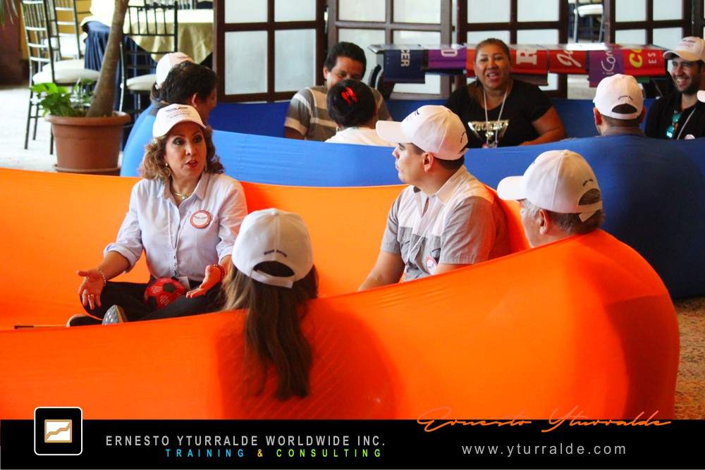 Team Building para la Fuerza de Ventas | Integración para el equipo Comercial