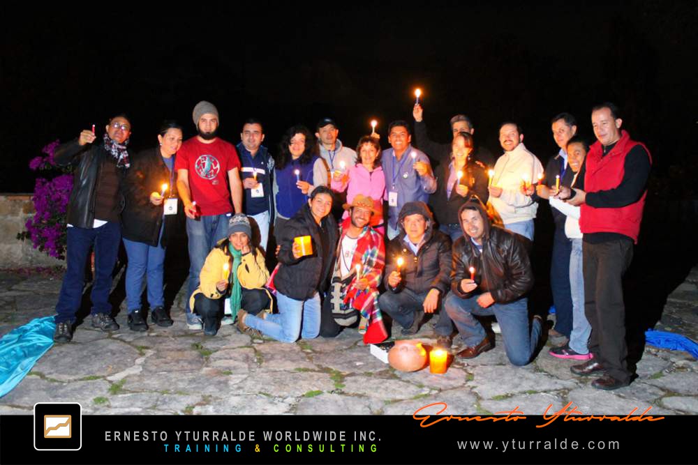 Team Building para la Fuerza de Ventas | Integración para el equipo Comercial