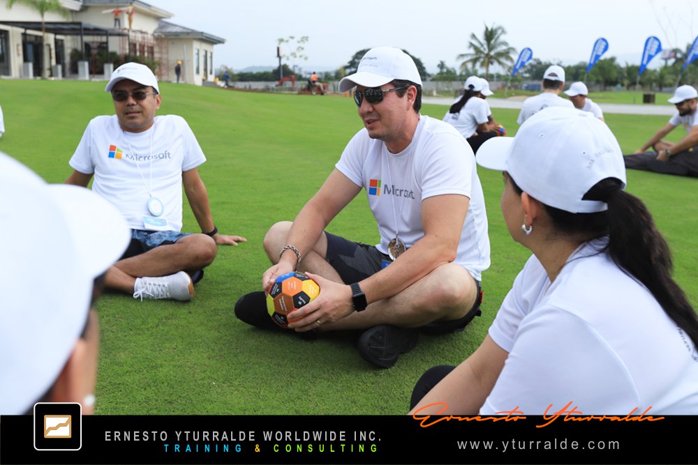 Team Building para la Fuerza de Ventas | Integración para el equipo Comercial