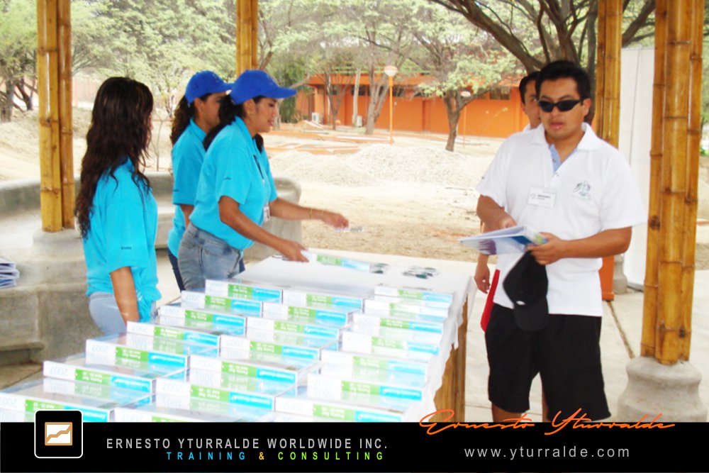 Team Building para la Fuerza de Ventas | Integración para el equipo Comercial