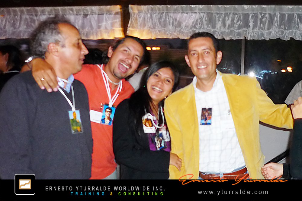 Team Building para la Fuerza de Ventas | Integración para el equipo Comercial