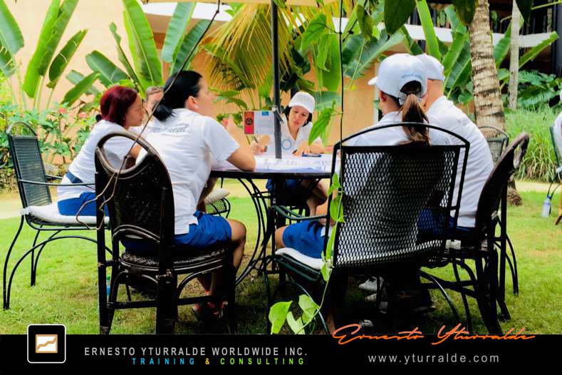 Team Building para la Fuerza de Ventas | Integración para el equipo Comercial