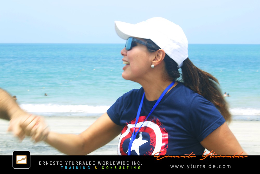 Team Building para la Fuerza de Ventas | Integración para el equipo Comercial