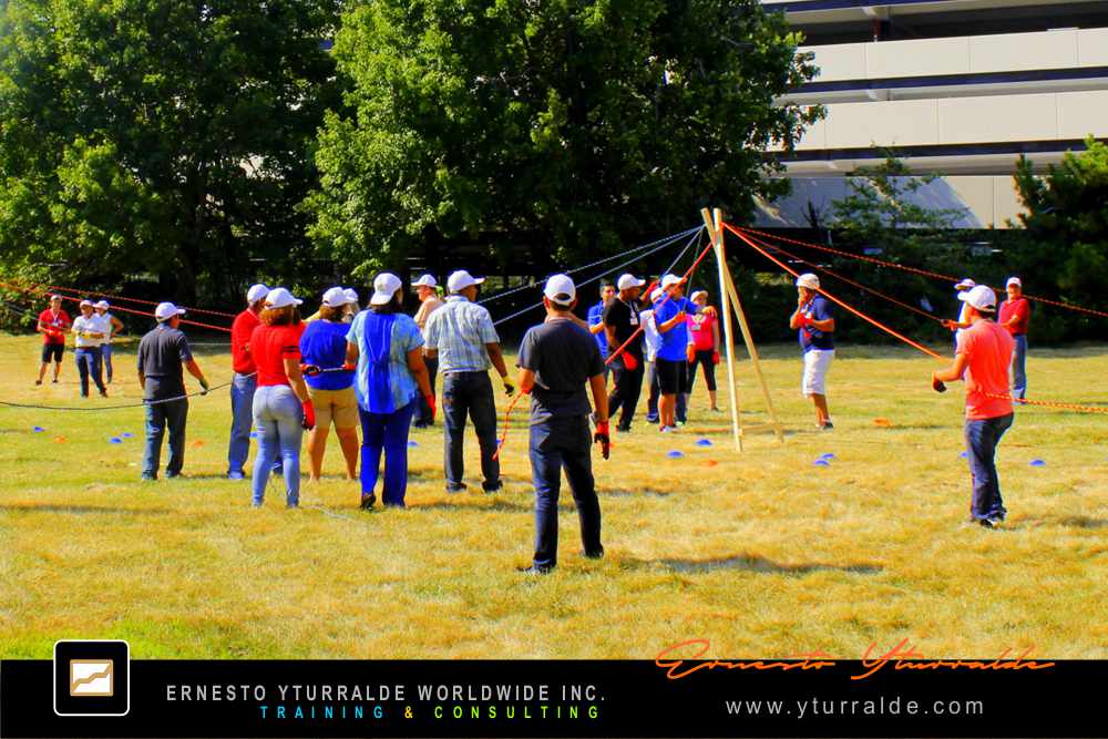 Team Building para la Fuerza de Ventas | Integración para el equipo Comercial